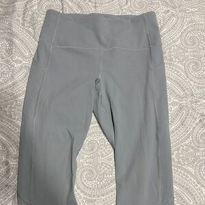 lululemon athletica Slate Gray fast and free